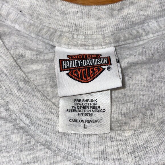 Harley davidson texas graphic tee - Picture 2 of 3